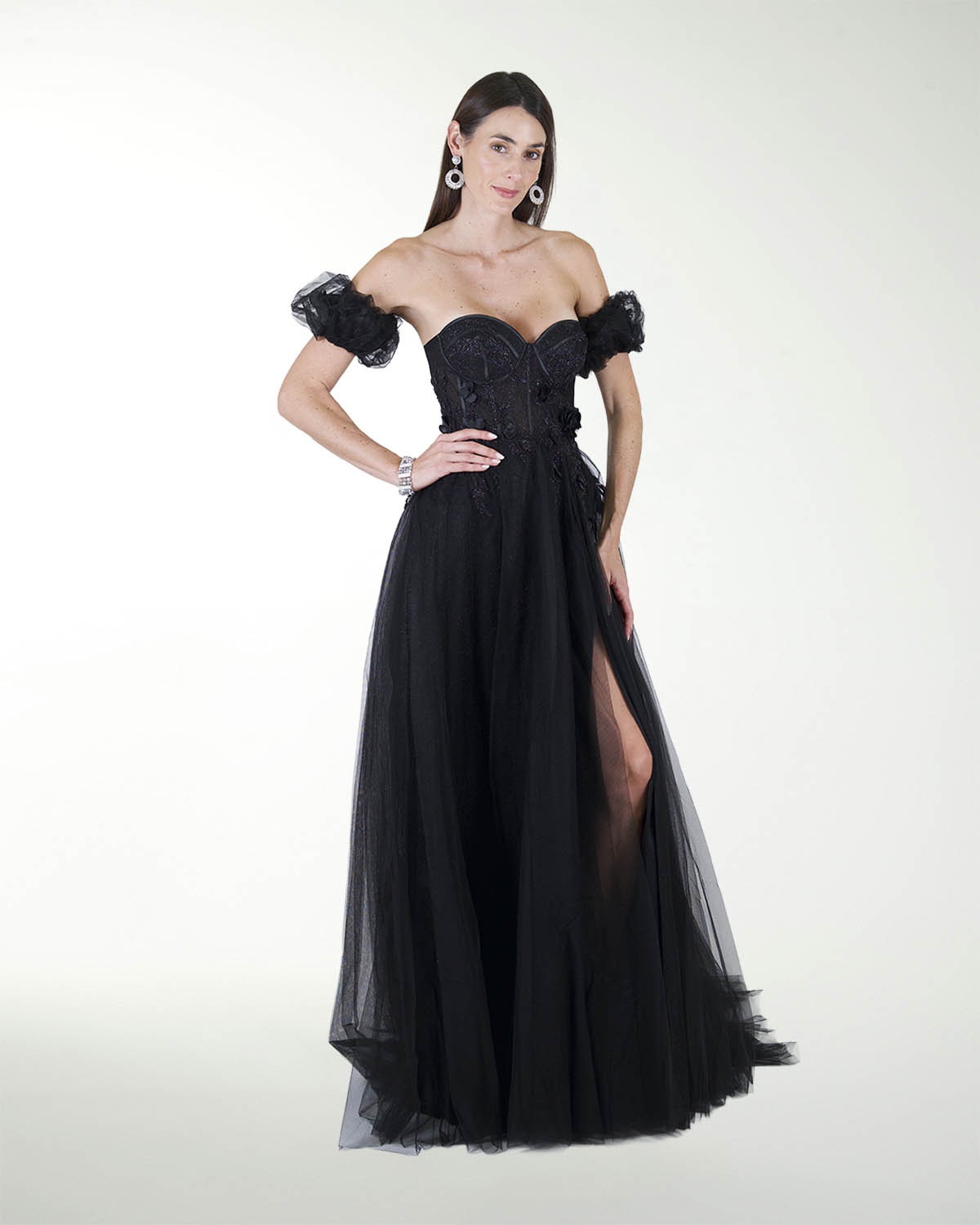 VESTIDO PR GRAN GALA