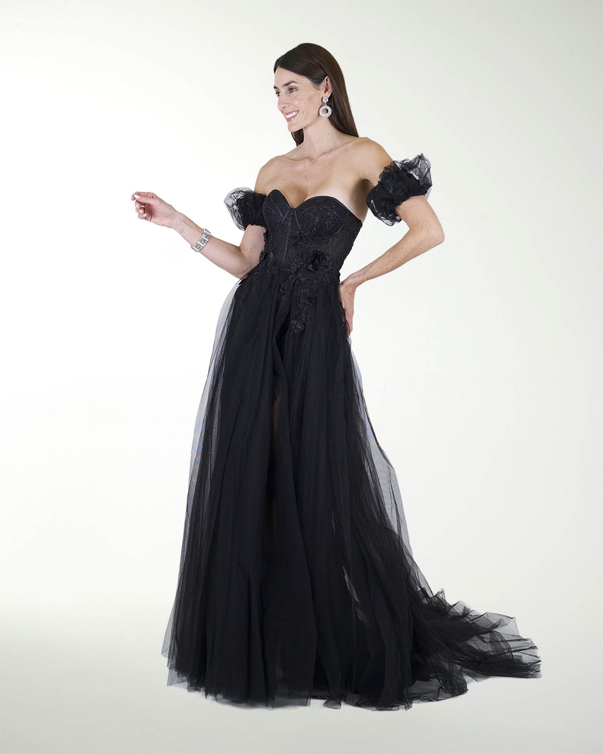 VESTIDO PR GRAN GALA