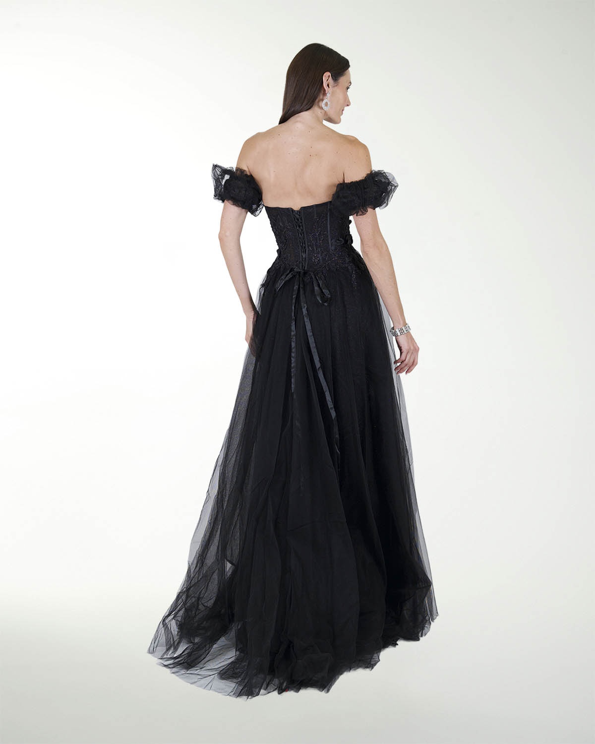 VESTIDO PR GRAN GALA