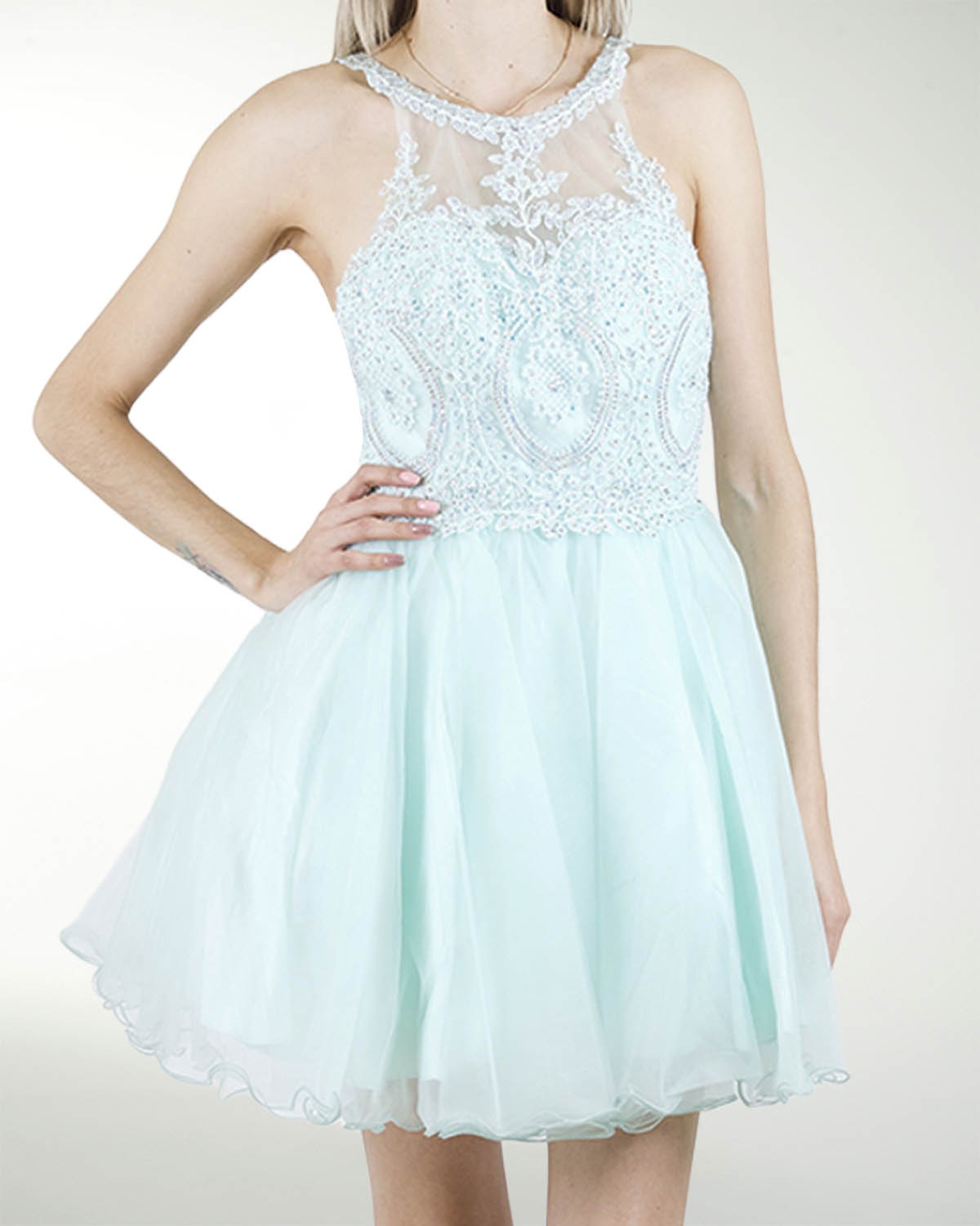 VESTIDO PR GRAN GALA