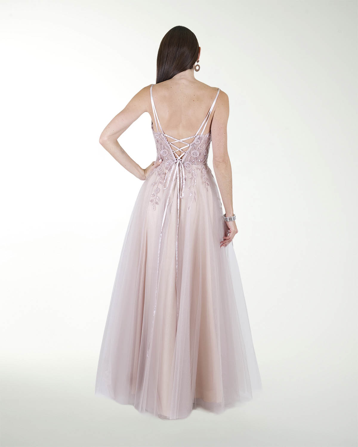 VESTIDO PR GRAN GALA