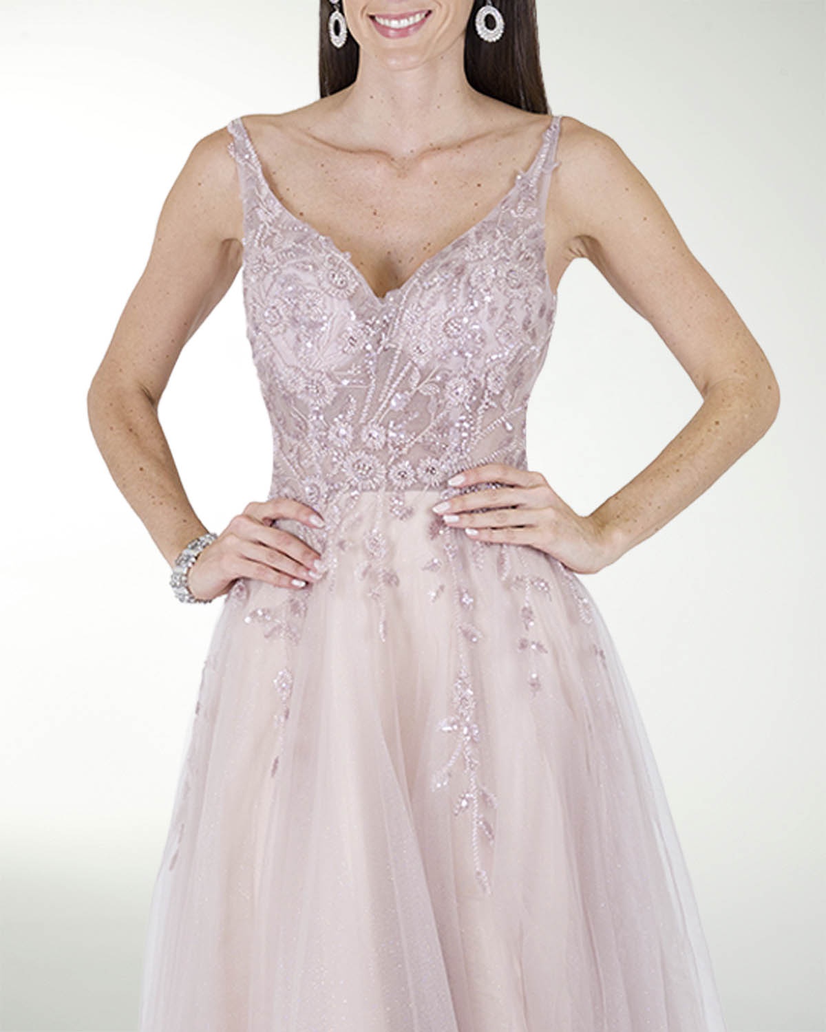 VESTIDO PR GRAN GALA