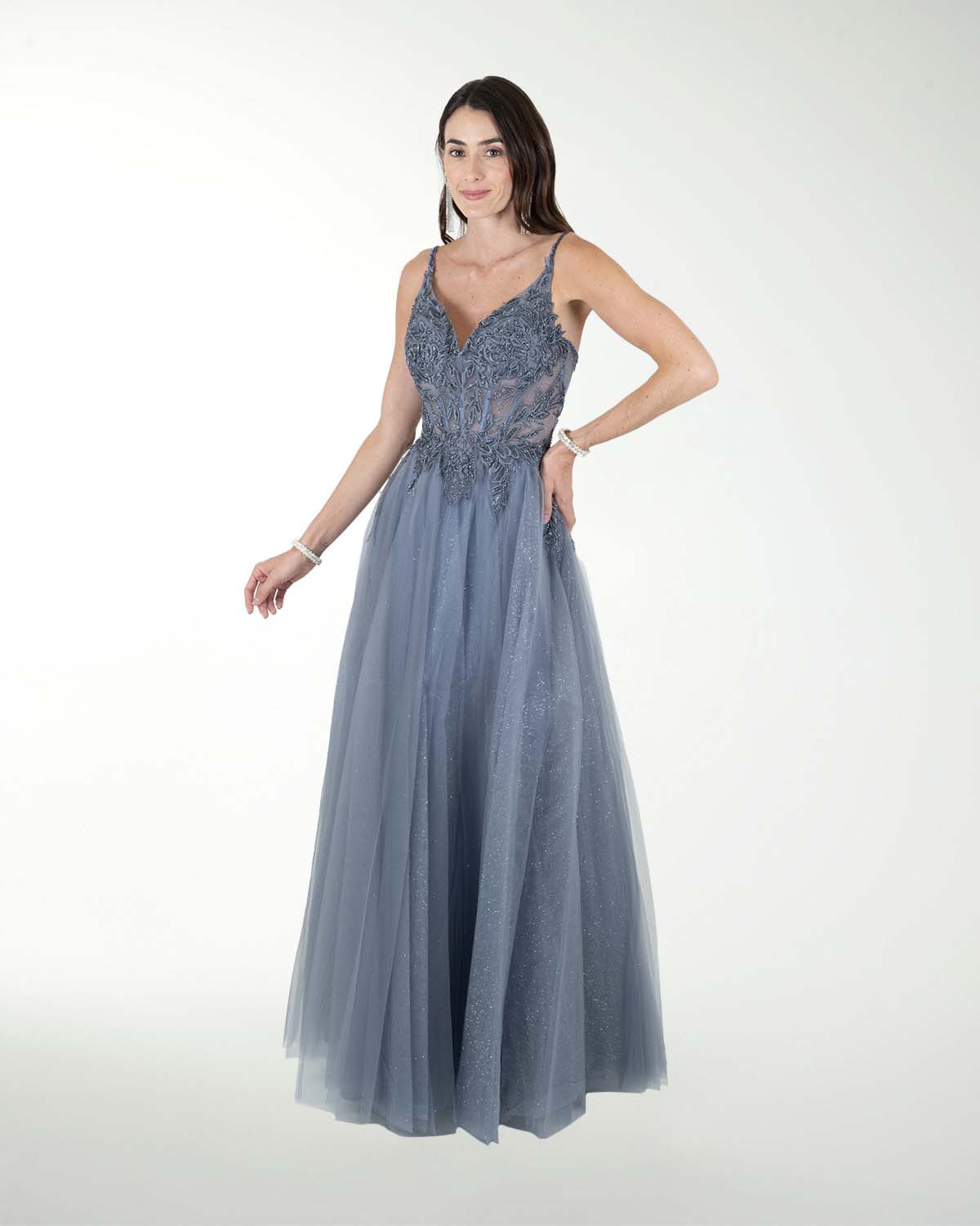 VESTIDO PR GRAN GALA