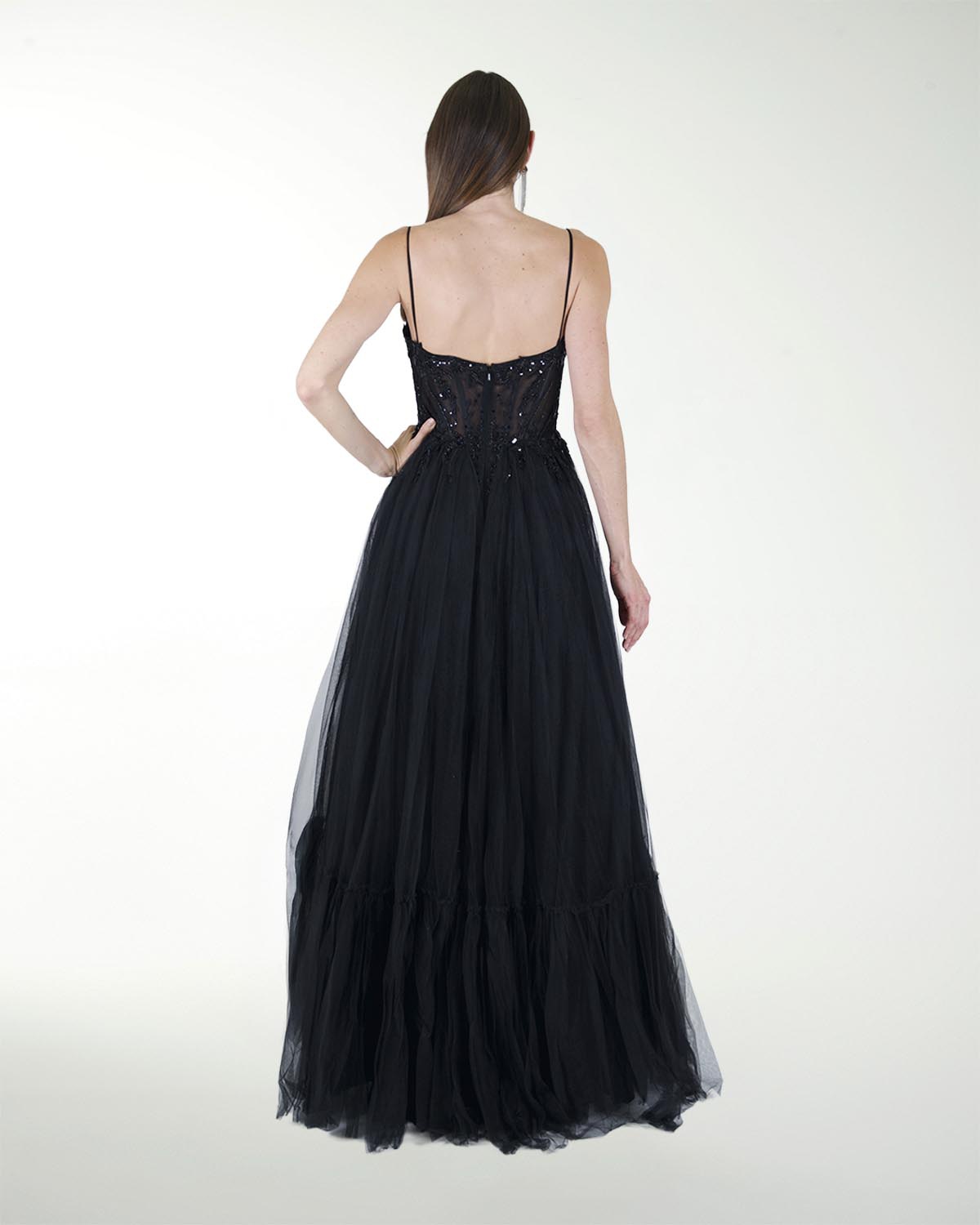 VESTIDO PR GRAN GALA