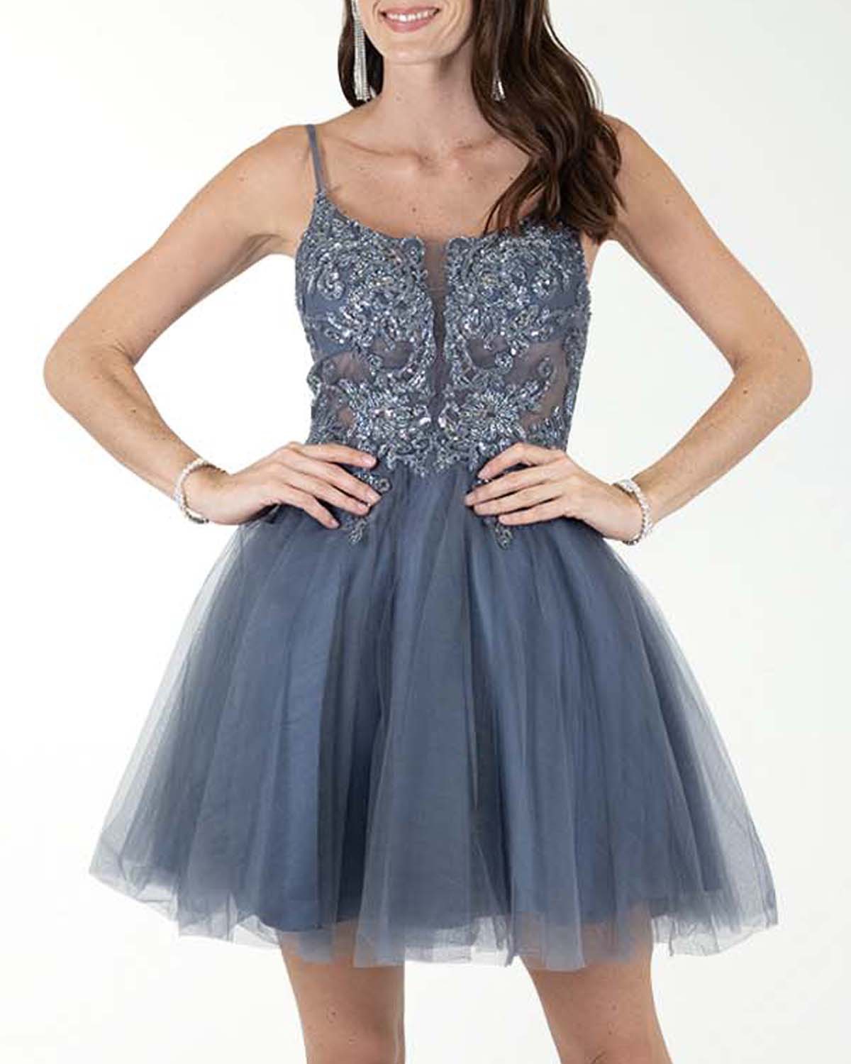 VESTIDO PR GRAN GALA