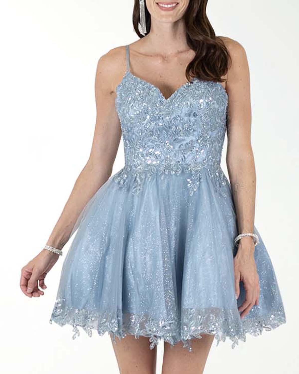 VESTIDO PR GRAN GALA