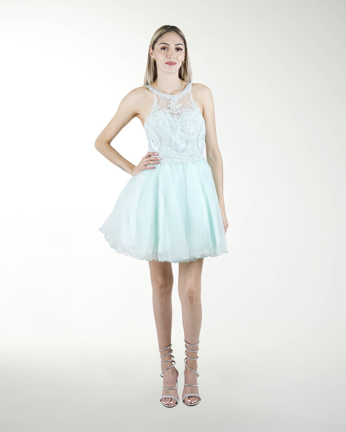 VESTIDO PR GRAN GALA