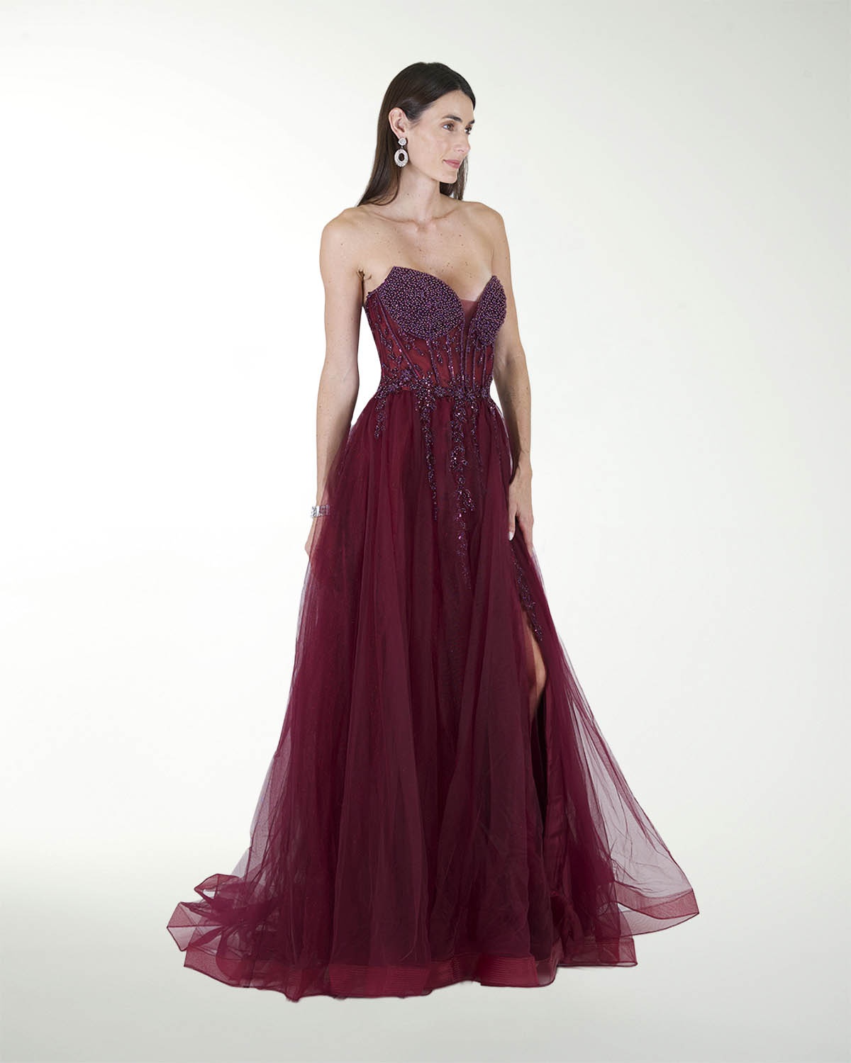 VESTIDO PR GRAN GALA