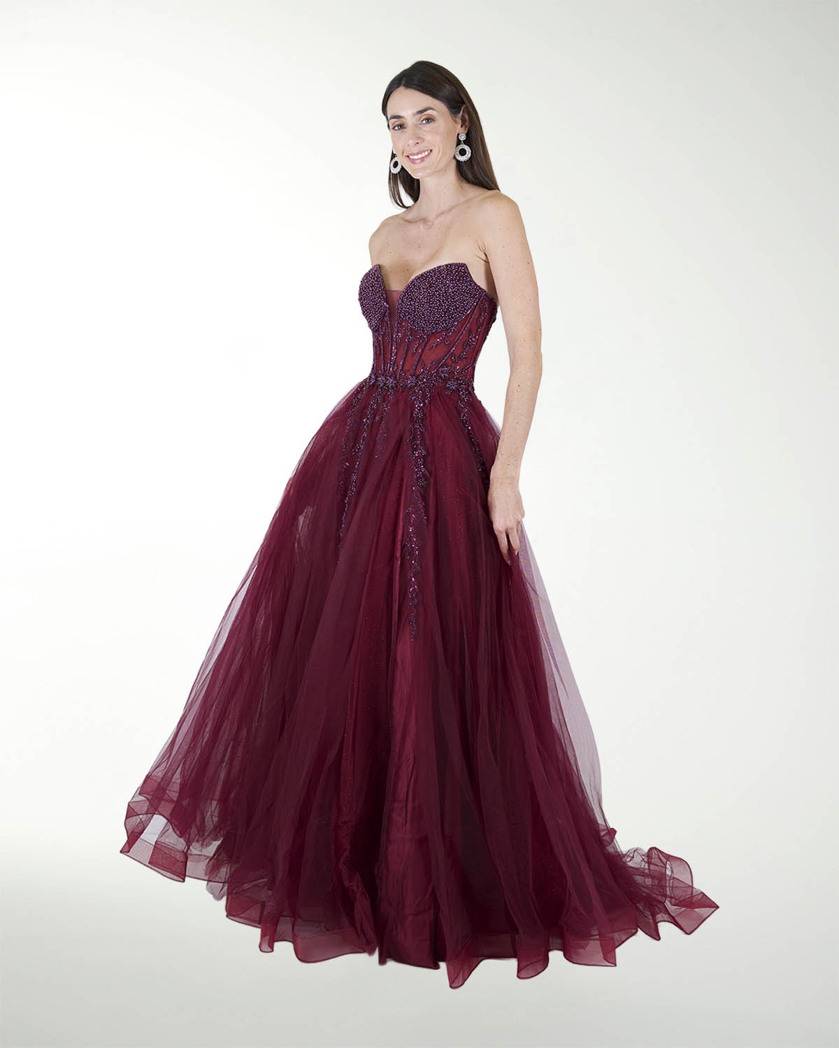 VESTIDO PR GRAN GALA