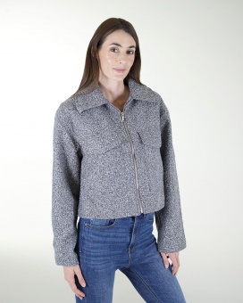 CHAQUETA CORTA