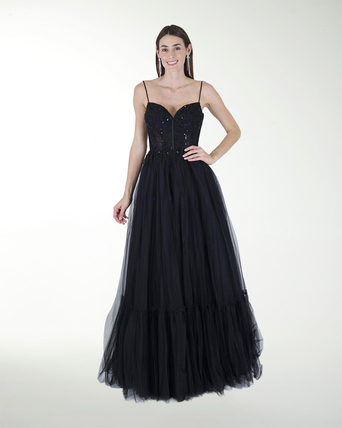 VESTIDO PR GRAN GALA