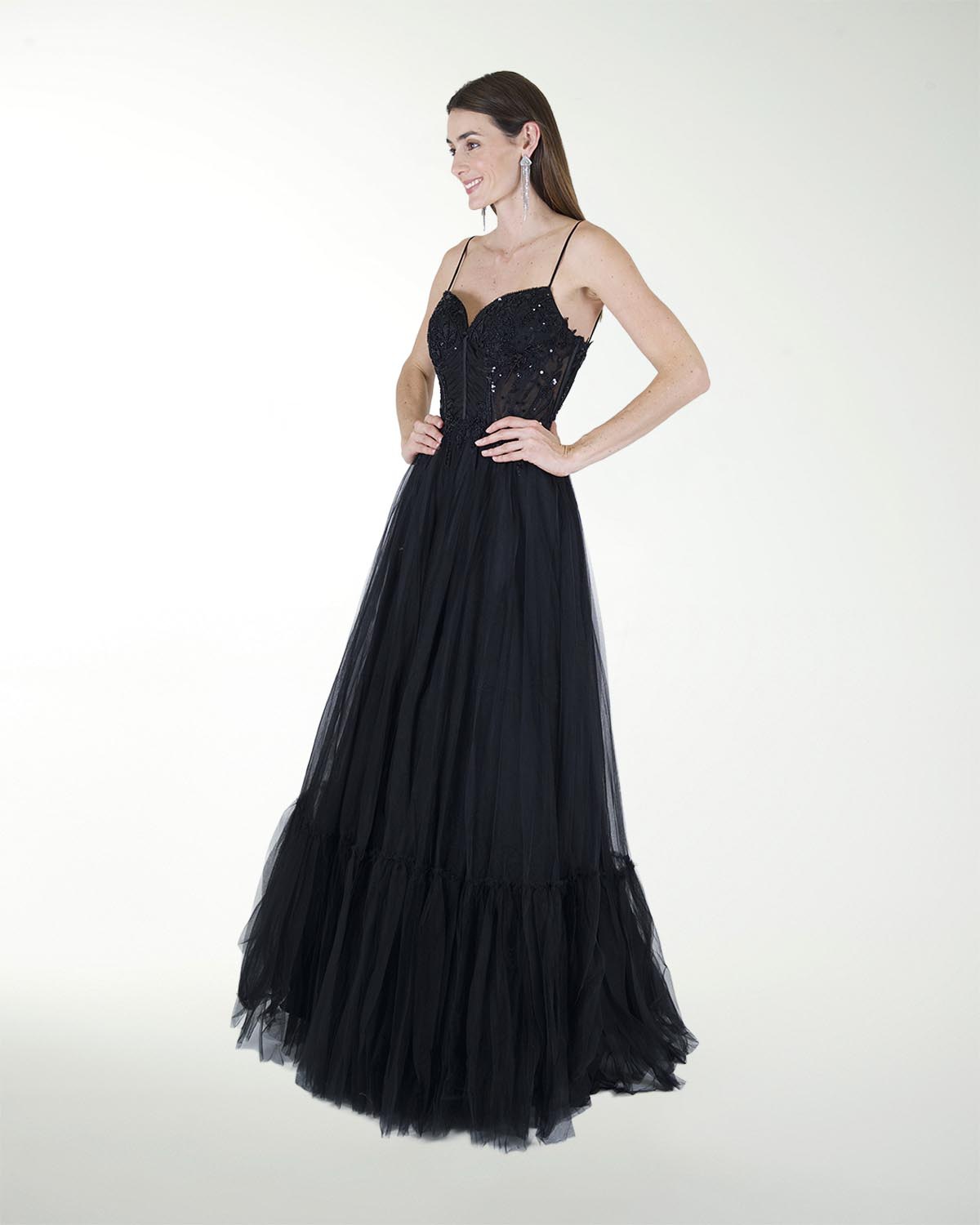 VESTIDO PR GRAN GALA