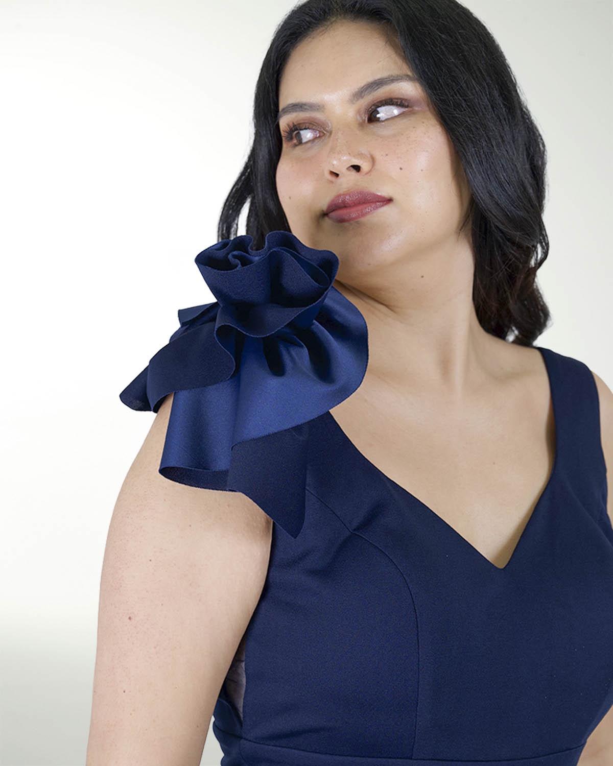 VESTIDO ESTAMPADO Y MONO