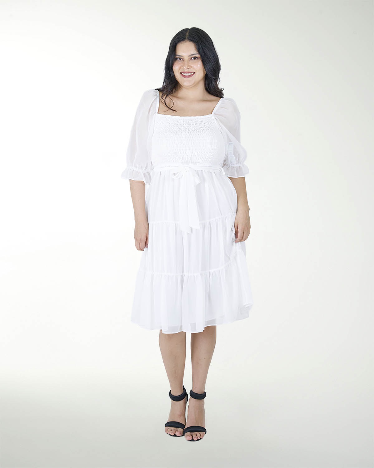 VESTIDO CASUAL BASICO