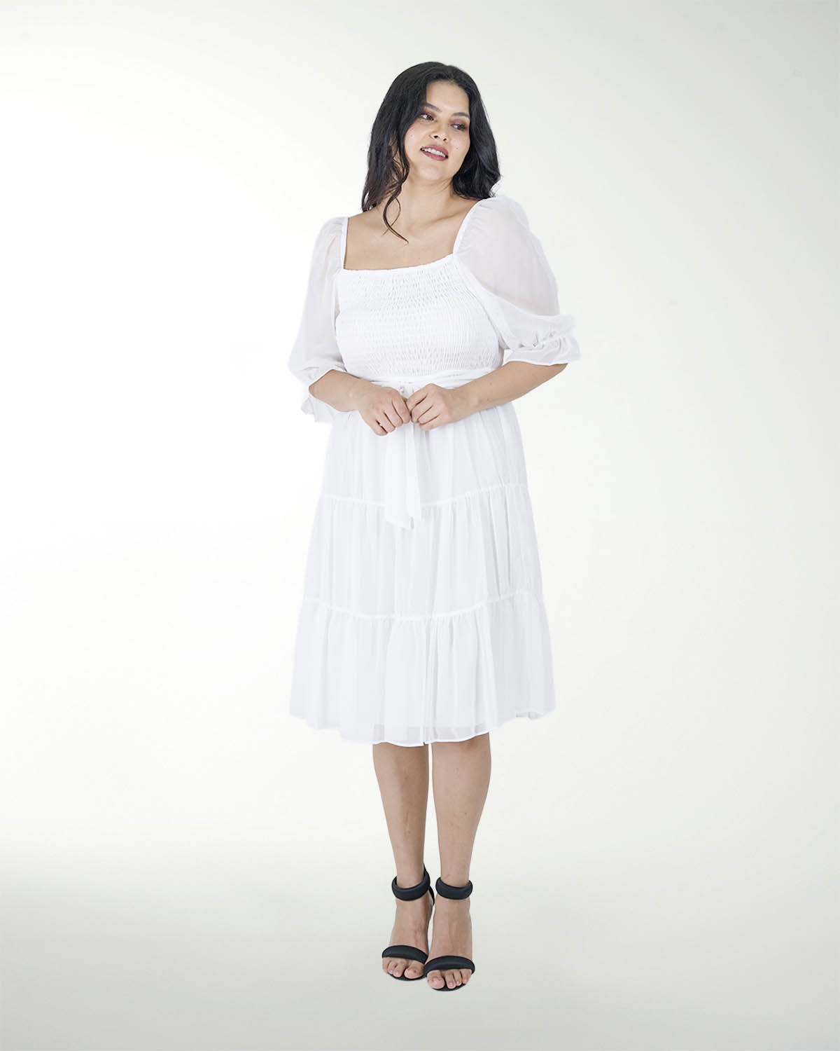 VESTIDO CASUAL BASICO