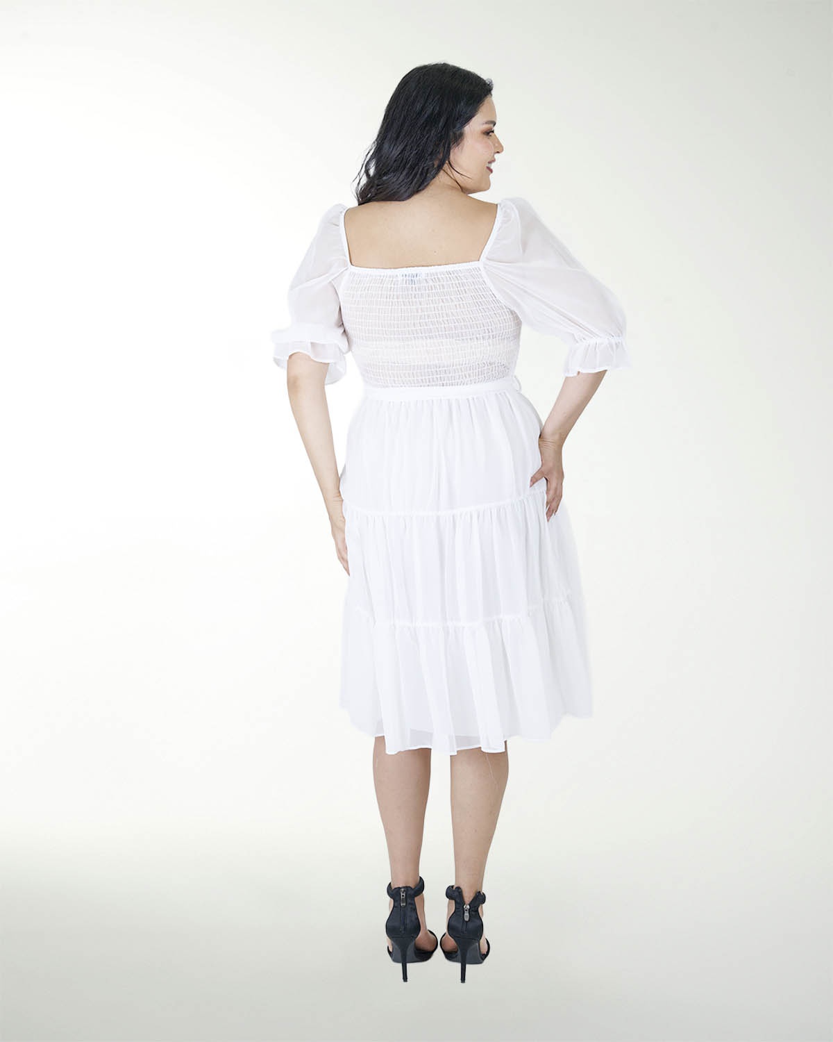 VESTIDO CASUAL BASICO