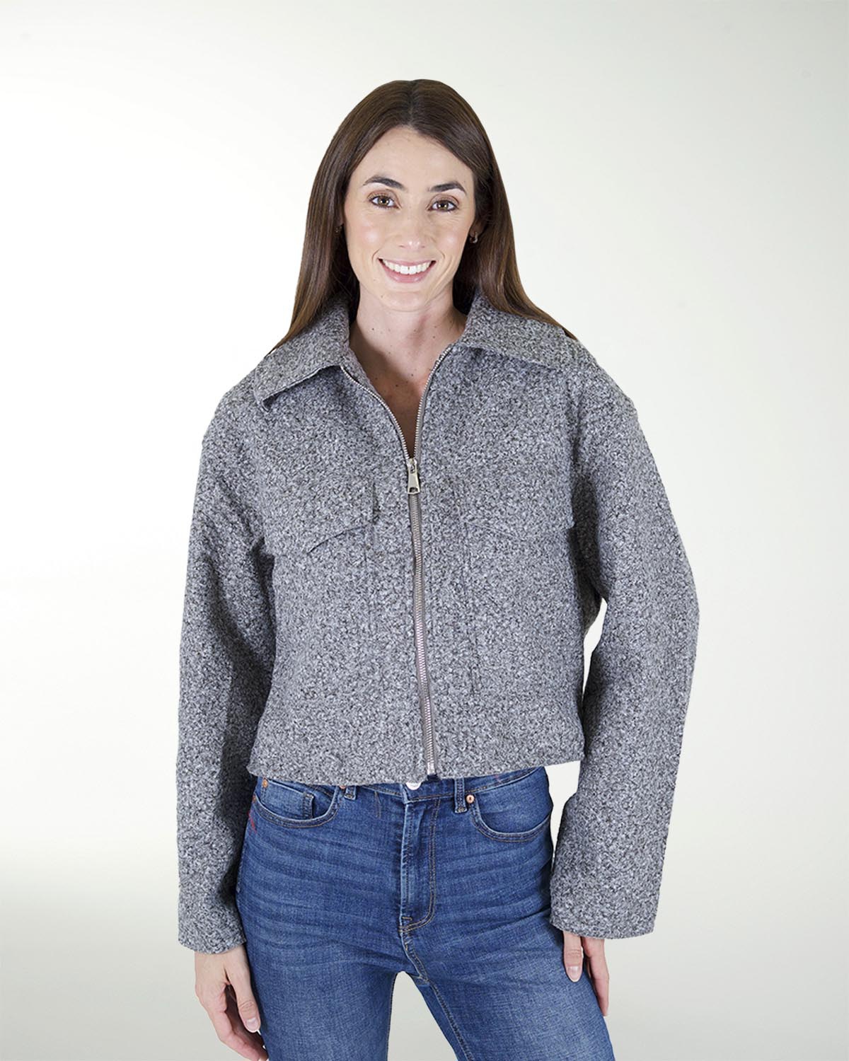 CHAQUETA CORTA