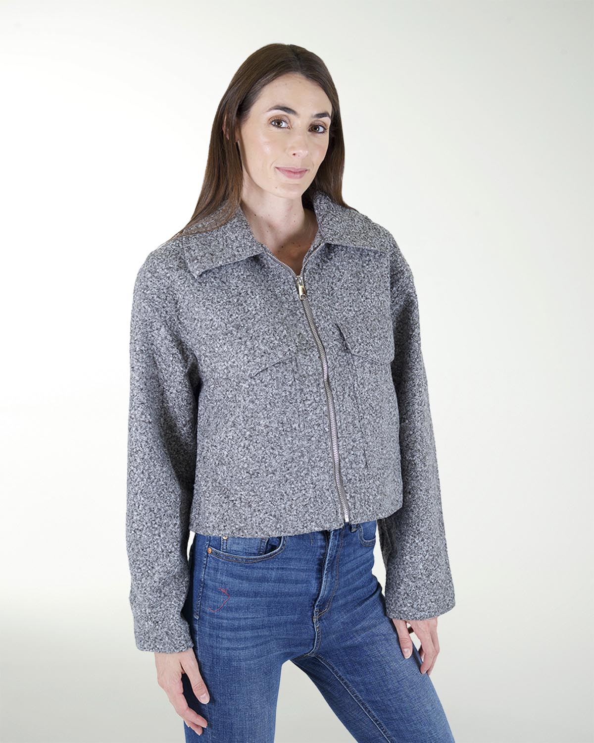 CHAQUETA CORTA