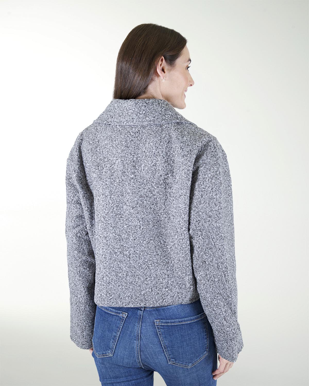 CHAQUETA CORTA