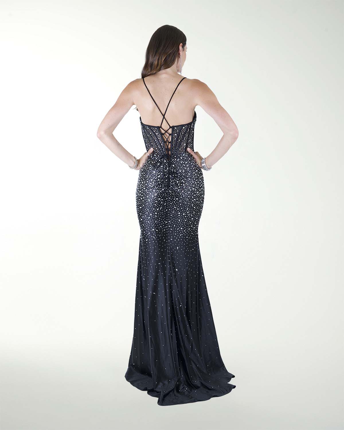 VESTIDO PR GRAN GALA