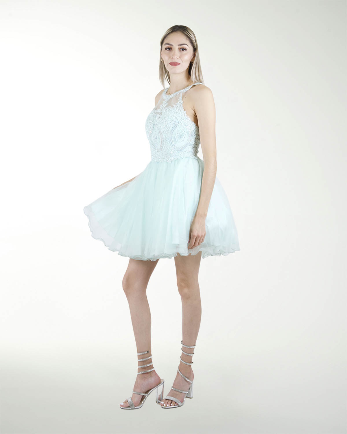 VESTIDO PR GRAN GALA
