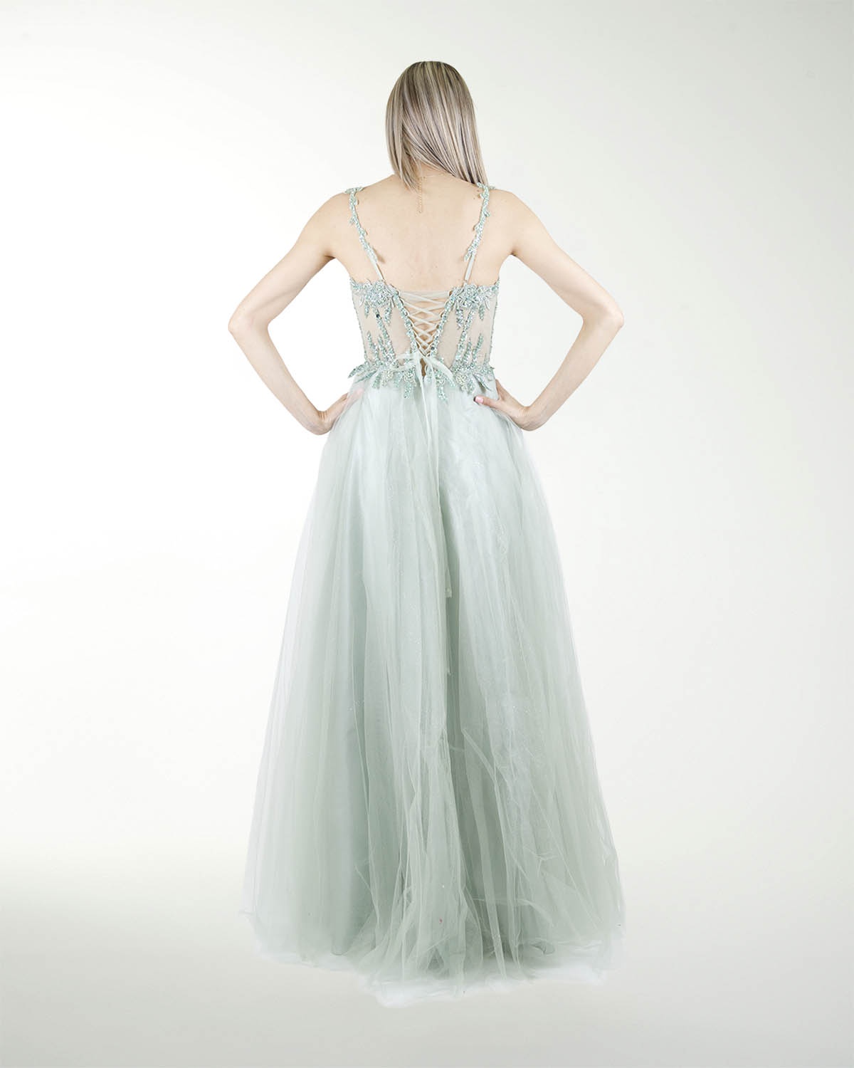 VESTIDO PR GRAN GALA