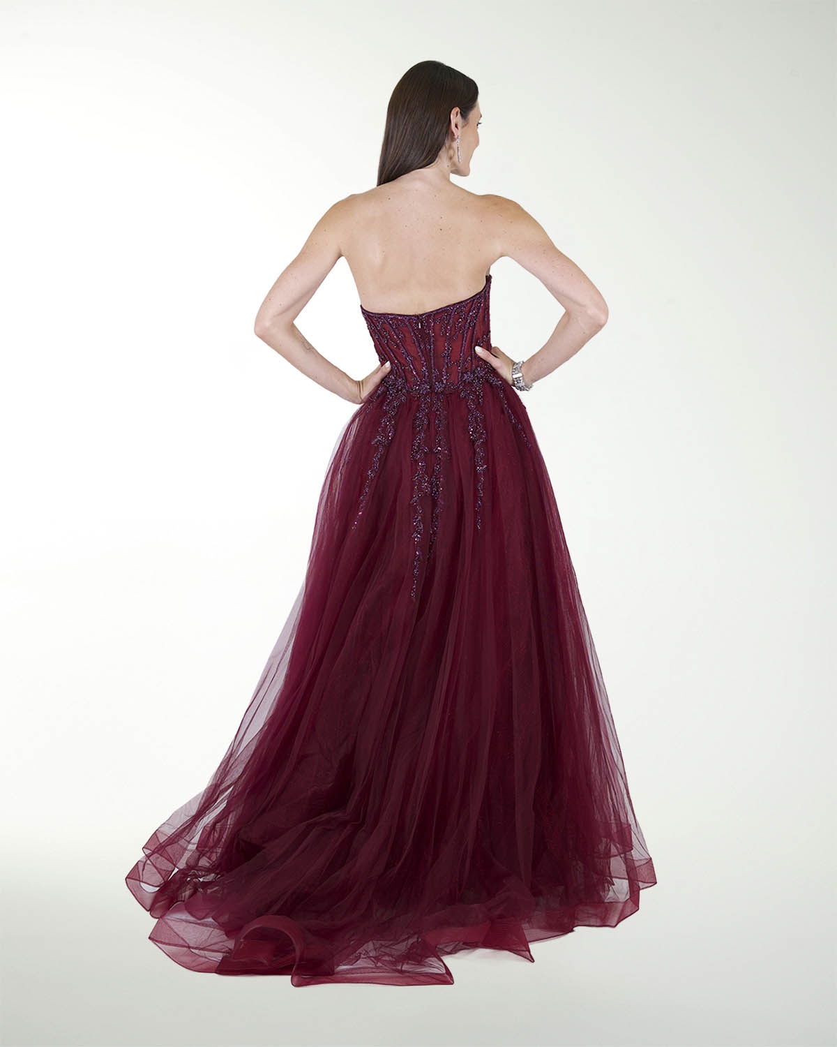 VESTIDO PR GRAN GALA