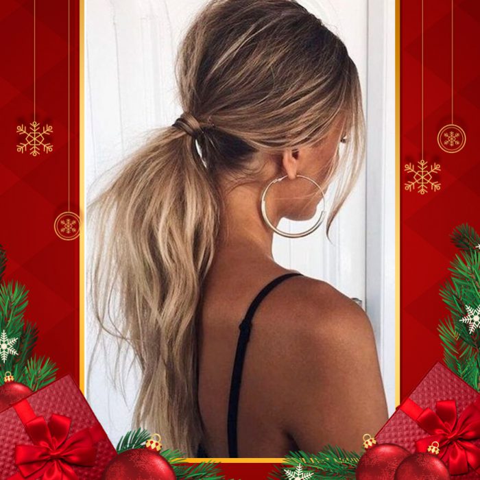 Peinados con lazo: breve guía sobre el look de la temporada que te salvará  la Navidad