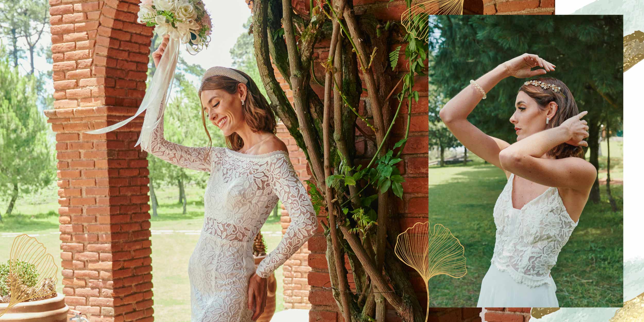 5 perfectos vestidos para boda civil : Liz Minelli Blog