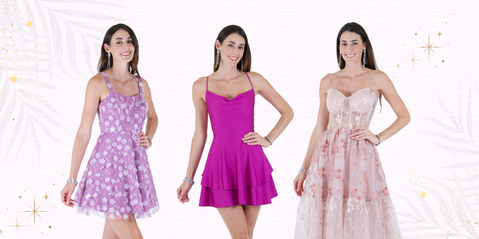 vestidos-en-tonos-rosas-de-verani vestidos-en-tonos-rosas-de-verani