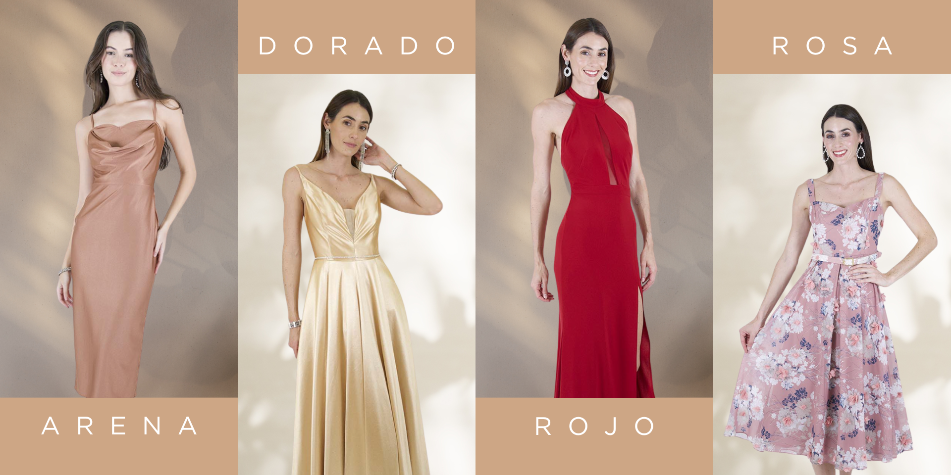 vestidos-otoño-arena-dorado-rojo-rosa vestidos-otoño-arena-dorado-rojo-rosa